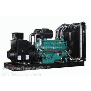 供应无锡动力WD269TAD41型柴油发电机组