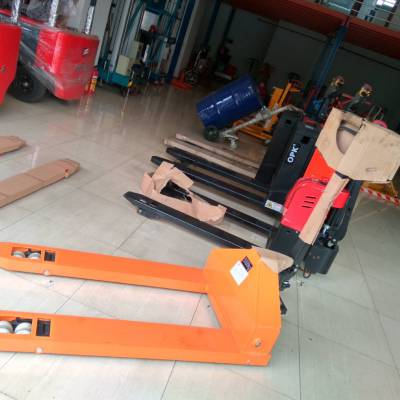 鑫力5吨重载型搬运车 手拉叉车维修