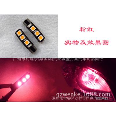 T10  6SMD LED ʾ С ռг ɫ