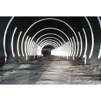 反光环隧道反光环西安反光环标牌生产厂家哪做隧道反光环