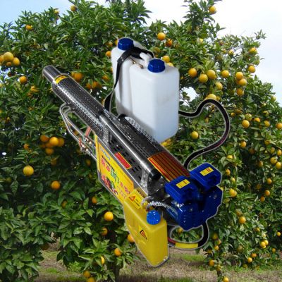 潾钰奇热力烟雾机 灭蚊机 除四害机械 喷雾机 打虫机