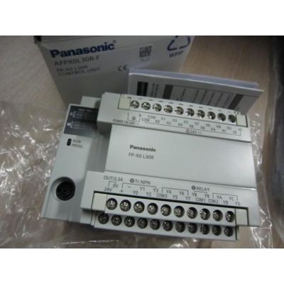 ӦӦPanasonic/FP-X0 L30R  PLC