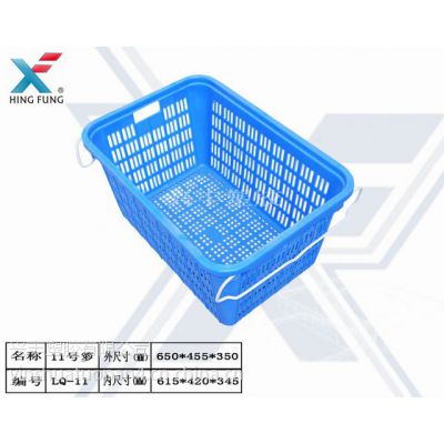 深圳18#周转箩食品级塑胶框