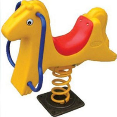 供应儿童摇马 儿童玩具 弹簧摇马 小马摇摇乐 室内外儿童玩具 摇摇乐