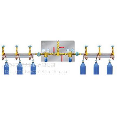 乙炔汇流排（工业用） 型号:RS04-8S-A 库号：M306470