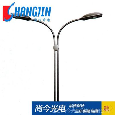 优质道路灯 道路灯杆 批量加工生产 厂家直销 江苏尚今光电