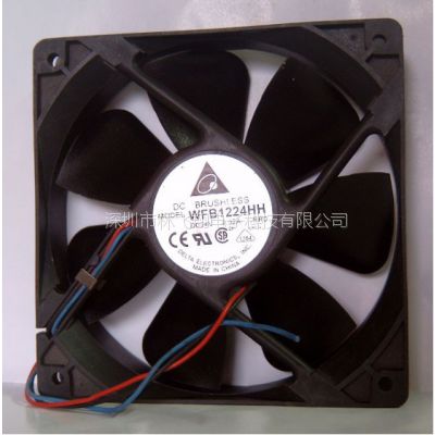 ԭ _(ti)_(d) WFB1224HH 24V 12CM pL鹦řC(j)ɢL(fng)