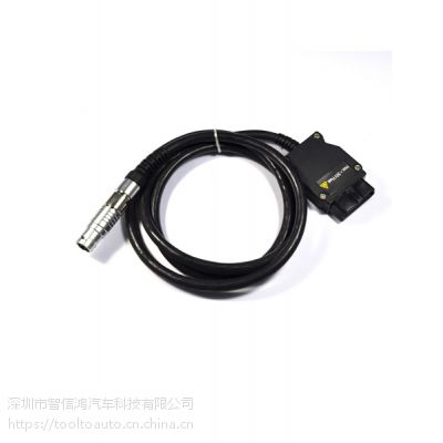 GT1 OBD线/GT1 配线/BMW GT1 OBD2 cable/GT1 16针线