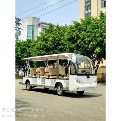 14座电动观光车，景区游览车供应北京、天津、石家庄、济南、太原、郑州、合肥等