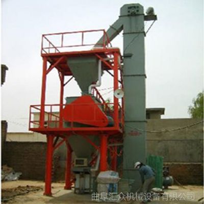 荣昌县 导轨式液压提升机 简单操作 易维护