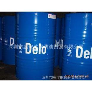 加德士德乐400 燃气发动机油CNG/LNG/LPG(Delo 400 NG) SAE15W-40