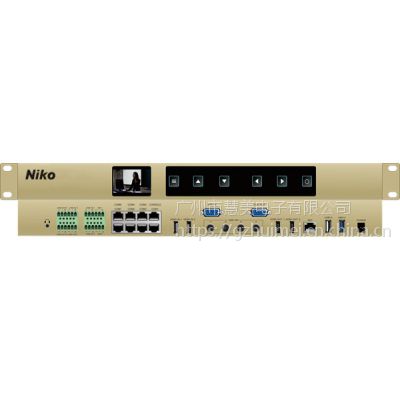 尼科NK-SDI4205ERH 5机位嵌入式录播主机