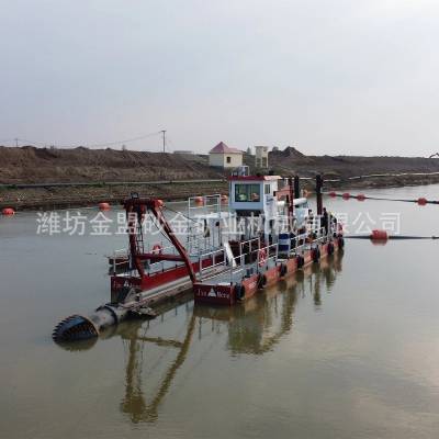 辽宁河道清淤船生产厂家 沈阳哪里能买到河道清淤船