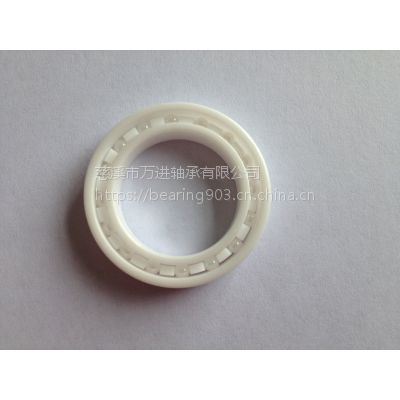 万进氧化锆陶瓷轴承6005滚珠轴承