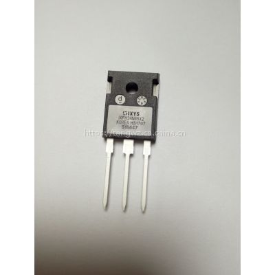 IXYS 场效应管IXFH34N65X2 库存现货，原装正品