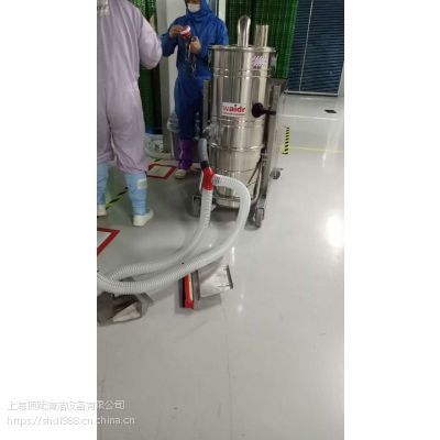 7.5KW工业吸尘器吸焊渣粉尘用吸尘器威德尔