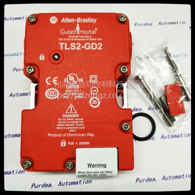 TLS3-GD2互锁开关 Allen-Bradley原装110V/220V/24V