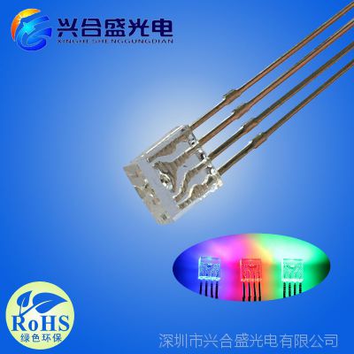 Ӧ255RGB RGB 2*5*5ȫLED鹲LED
