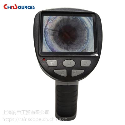 Chinsources99H工业内窥镜,汽车发动机油管火花塞检修内窥镜, 5.5mm镜头外径
