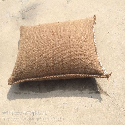 防汛沙袋吸水膨胀袋防洪防汛麻袋吸水膨胀沙吸水沙袋阻水袋包