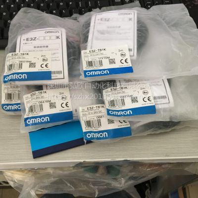 ȫԭװ ŷķ 翪 E3Z-T61K OMRON ͹紫