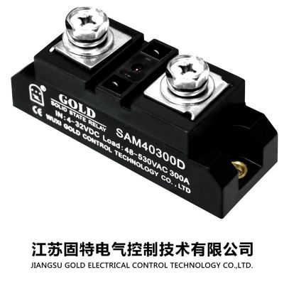 【江苏固特旗舰店】增强型单相固态继电器 SAM10080DL 广泛应用于计算机外围接口设备