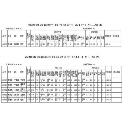 东莞人事考勤软件实力厂家供应考勤薪资系统Q7.0