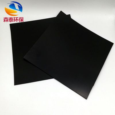 HDPE土工膜 垃圾填埋场 污水处理专用防渗膜 EVA防水板