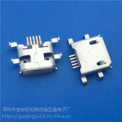 MICRO ĸ0.7MMĽŲDIP+SMT  ӵ PCB-