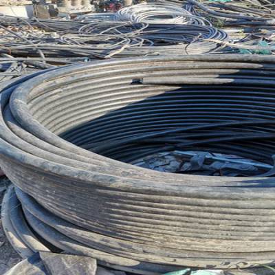 2017年电缆回收多少钱一斤,电缆回收多少钱一米,电缆回收多少钱一吨
