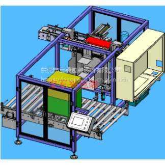 BSX200 自动装箱机 东莞装箱厂家 宝石兴（宝颉）品牌