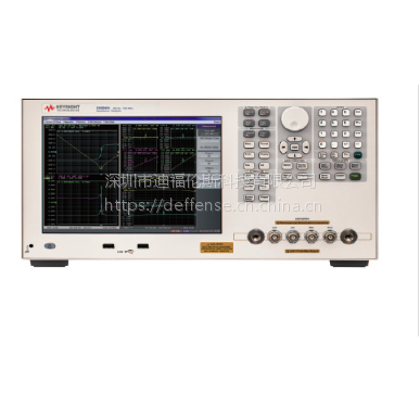 E4990A阻抗分析仪