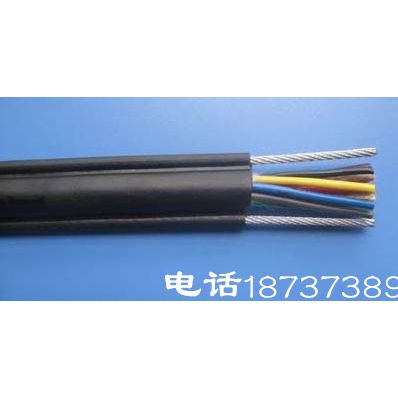 国标橡套软电缆 3*6+6*1.5YC电缆线价格 亚重