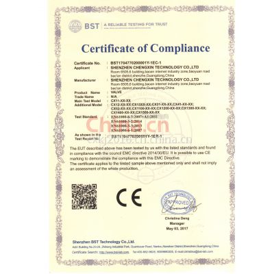 CE