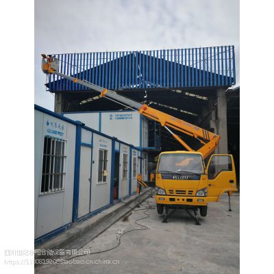 四川高空作业车出租，成都高空作业车租赁