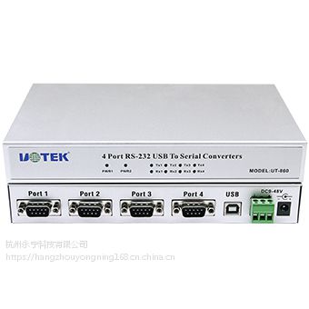 ̩ UT-860 USB2.0Ĵ(RS-232)ת