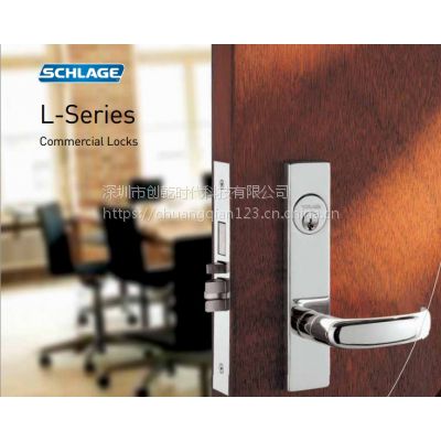 SCHLAGE Lϵво