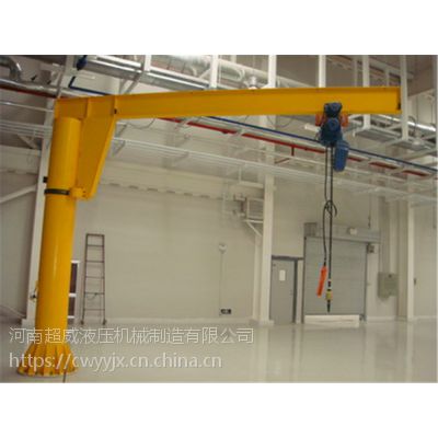 桂林超威BZD 0.12厂家直销立柱式 手动 可移动式 墙壁式悬臂吊