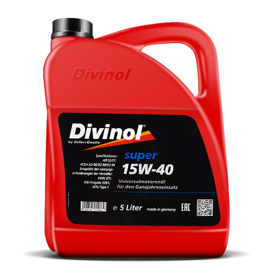 Divinol15W-40 SG/CF ȫϳɻ ¹ 5L/20L