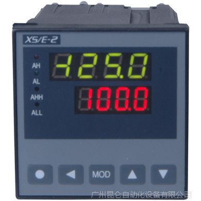 XSE/B-FRT0A0B0V0高精度数显仪二次仪表压力表温度表昆仑仪表