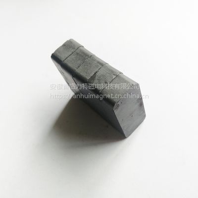 厂家直销供应麻将磁29*13*7.5方块形铁氧体磁铁吸铁石