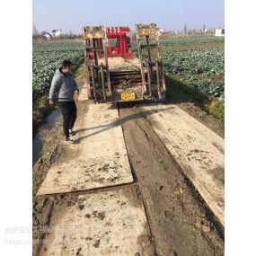 合肥钢板出租土方挖掘垫道 宝钢铺路钢板出租