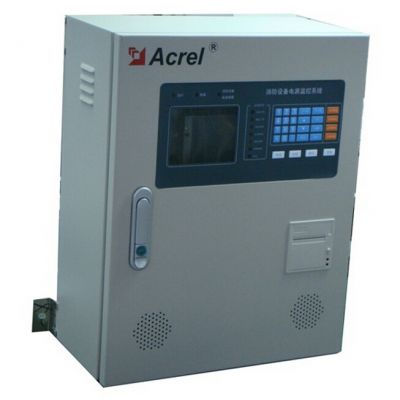 安科瑞电气AFPM100壁挂式消防电源监控系统（价格以系统部实际报价为准）