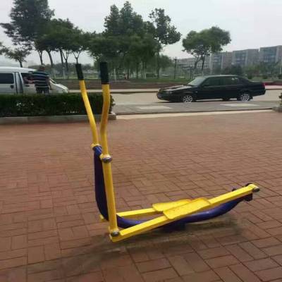 上海公园健身器材bk四人坐蹬训练器厂家销售