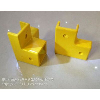 鑫众诚 玻璃钢三通 四通 弯头 防水 防腐 绝缘 阻燃