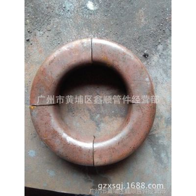 直销各种材质型号碳钢方管弯头广州市鑫顺管件