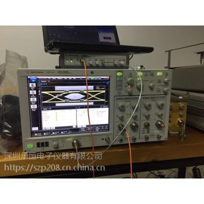 出售二手仪器安捷伦Agilent86100C光示波器