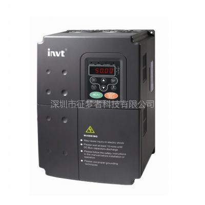 英威腾CHE100-004G-4/5R5P-4矢量型变频器4KW380V
