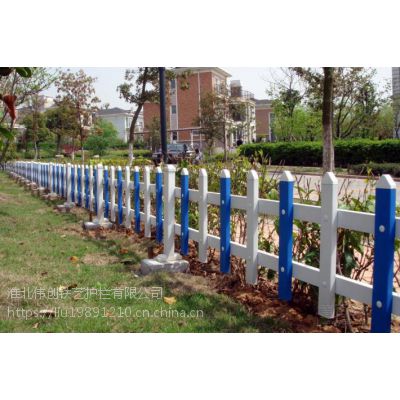 阜阳道路锌钢护栏 塑钢道路护栏 交通护栏 道路护栏 道路绿化带护栏