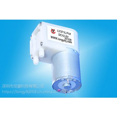 批发微型气泵 微型隔膜泵 微型增压泵 微型真空充气泵 LY371LPM